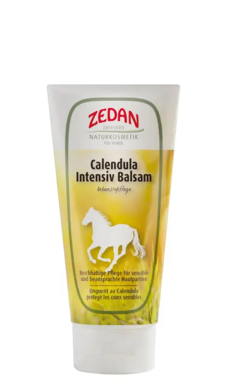 Zedan Calendula Intensiv Balsam 200 ml Versand Am Gleichen Tag