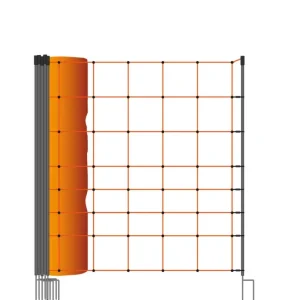 Bestpreis WAHL-FENCE Schafnetz 90 cm / 50 m Doppelspitze