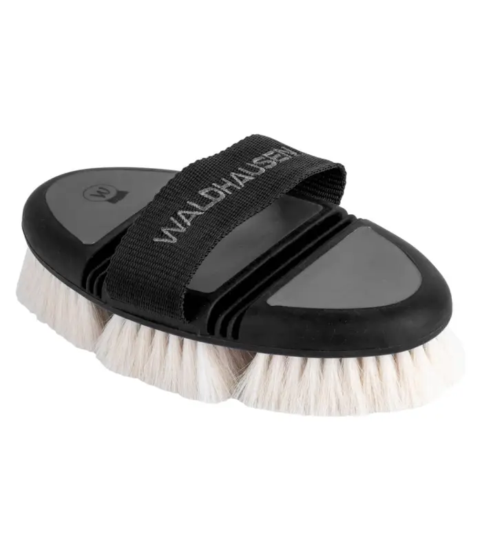 Waldhausen FLEX Glanzbürste schwarz/grau Nur Heute