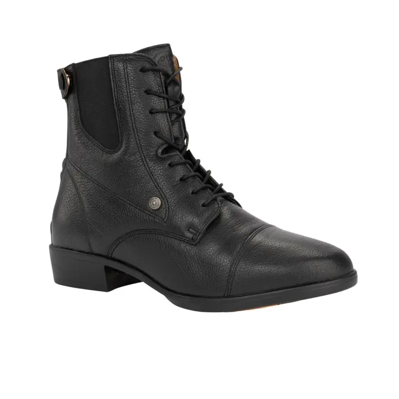 Suedwind Stiefelette Advanced II BZ Lace Soft schwarz, 38 Solange Der Vorrat Reicht