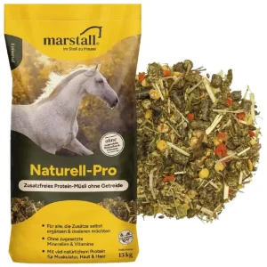 marstall Naturell-Pro 15 kg Preis Gesenkt