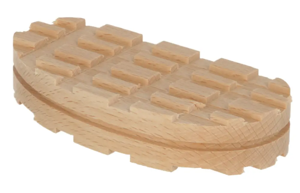 Sale Kerbl Holzklotz Spezial für Kartuschenkleber 112 mm