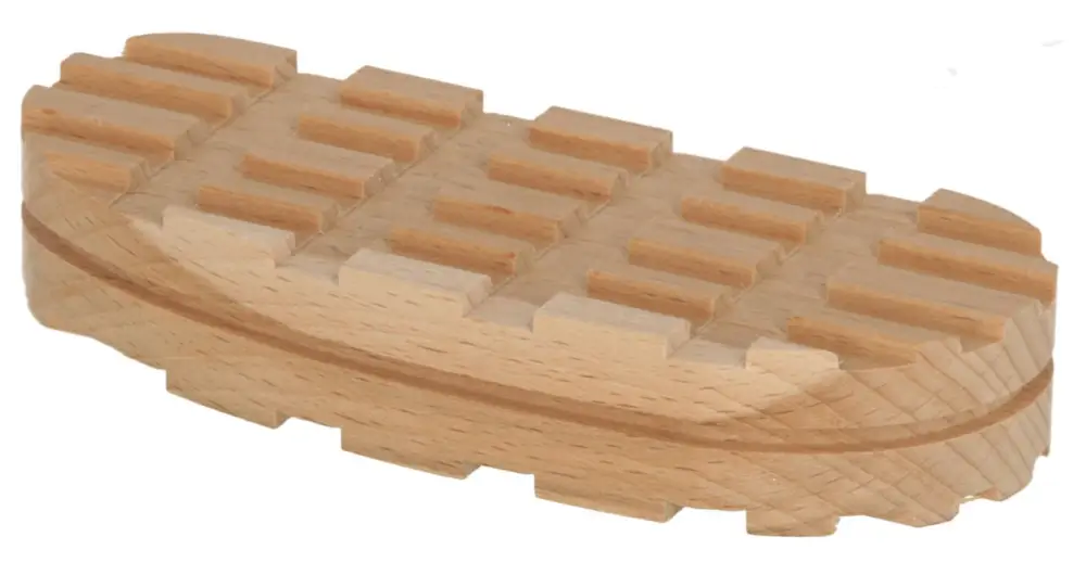 Kerbl Holzklotz Spezial für Kartuschenkleber 130 mm Finale Aktion