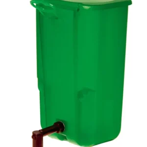 Must-Have Kerbl Kleintiertränke - 500 und 1000 ml grün, 1000 ml