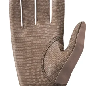 Markenware Roeckl Reithandschuh Muenster dark taupe, 9,5