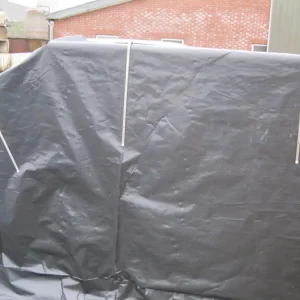 Wandfolienklammer - versch. Längen 20 - 30 cm, 120 cm Echt