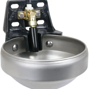 Suevia Tränkebecken Mod. 1200-MS 3/4" Neue Ware