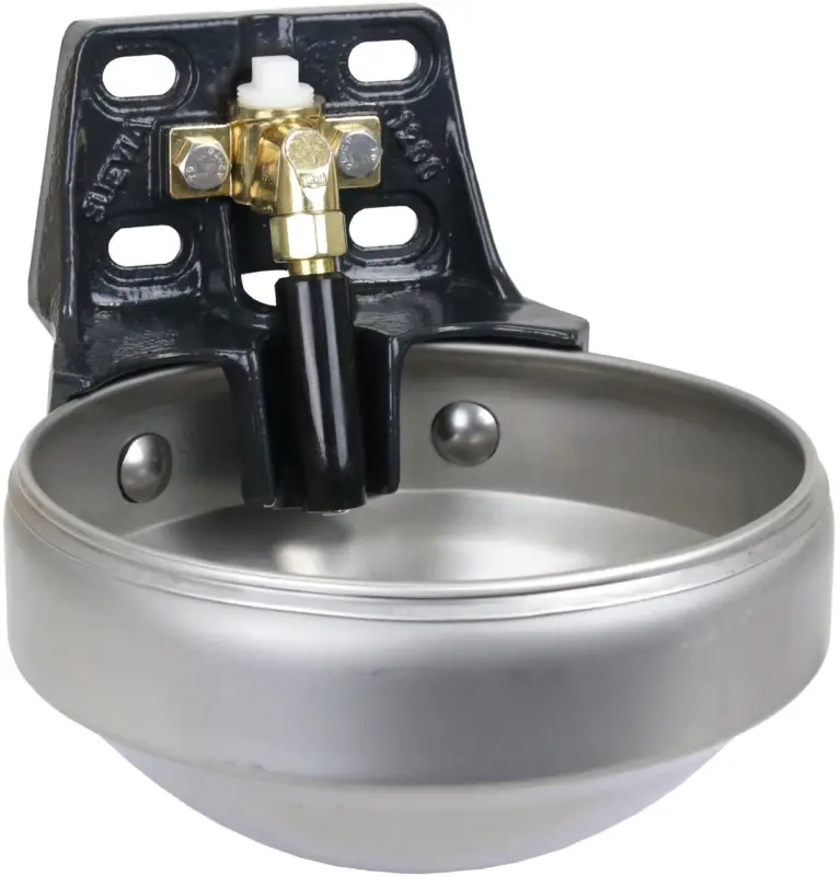 Suevia Tränkebecken Mod. 1200-MS 3/4" Neue Ware