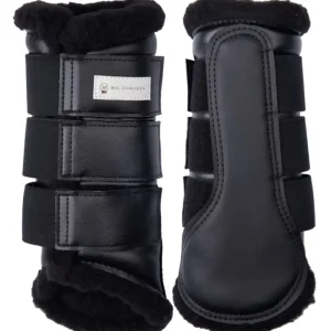Online Kaufen Waldhausen Dressurgamasche Soft schwarz, XL