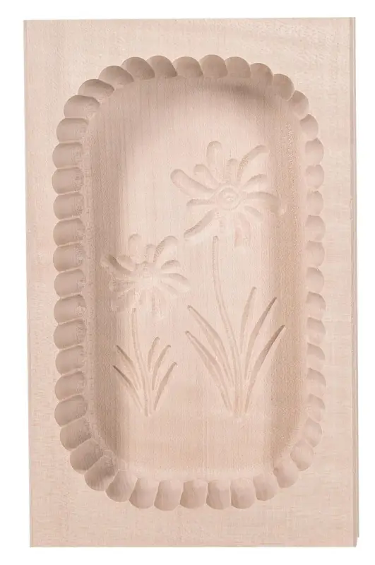 Schneller Versand Milky Buttermodel Holz 250g und 400g 400 g