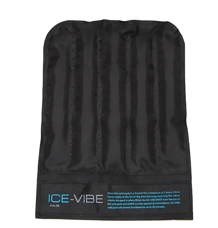 Heißes Angebot Horseware Ice-Vibe Cold Pack für Knee Wrap, 1 Paar