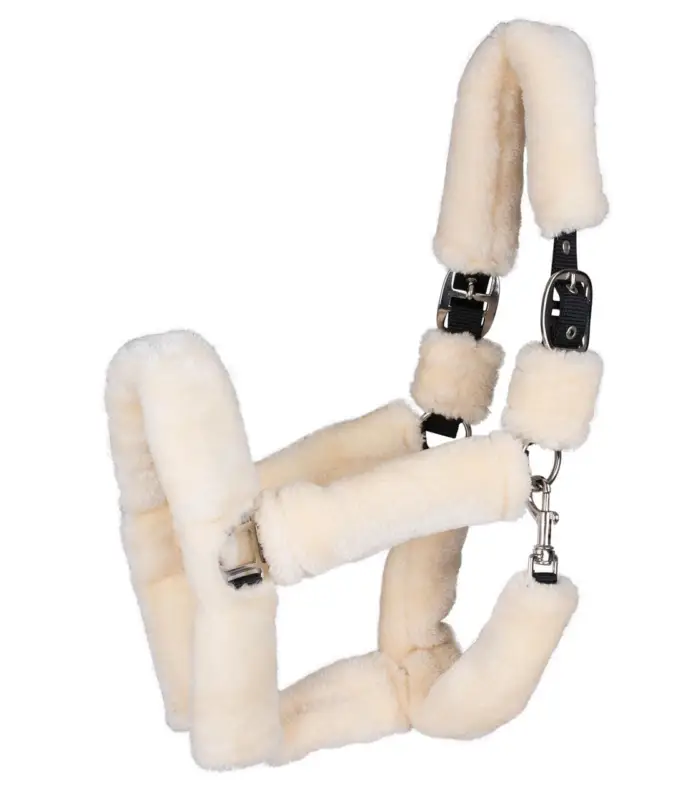 Waldhausen Halfter Cozy creme, Pony Super-Preis