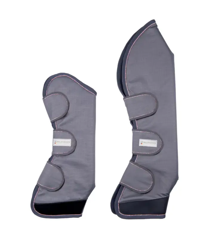 Garantierte Lieferung Waldhausen Comfort Transportgamasche 4er-Set grau, WB