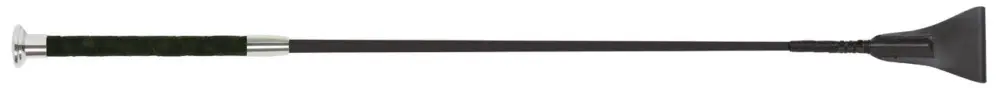 Expressversand Fleck Springgerte Silk Touch Premium Chrom schwarz, 60 cm