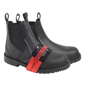 ELT Jodhpurstiefelette Secura schwarz, 40 Online Kaufen
