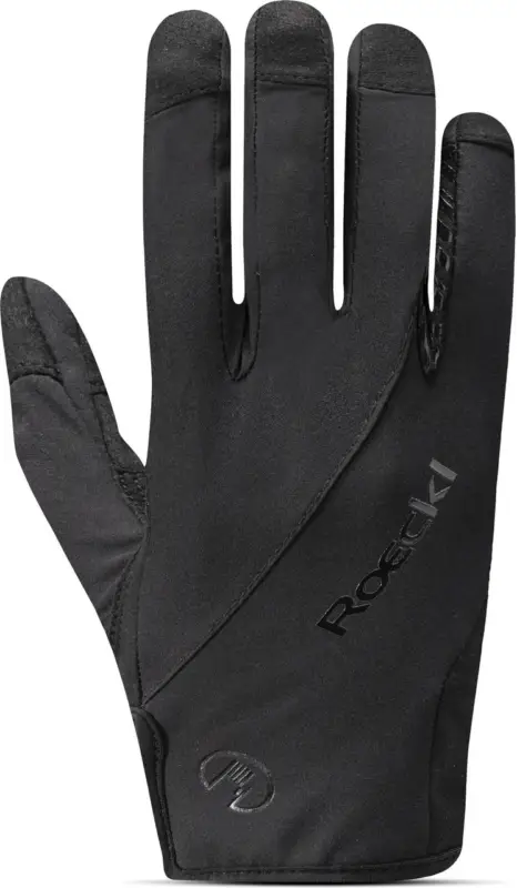 Mega-Angebot Roeckl Reithandschuh Walk schwarz, 10