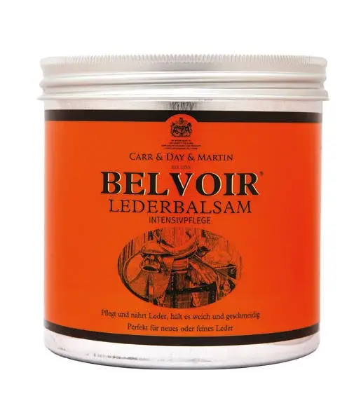 Neuheit Carr & Day & Martin Belvoir Lederbalsam - 500 ml