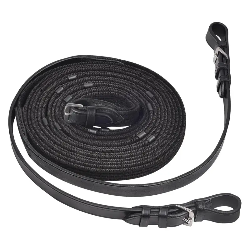 Online Kaufen Waldhausen X-Line Langzügel schwarz, 3 m