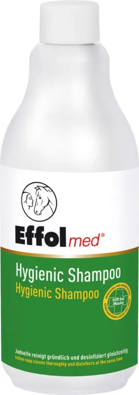 Direkt Vom Hersteller Effol Med Hygienic Shampoo - 500 ml 500 ml