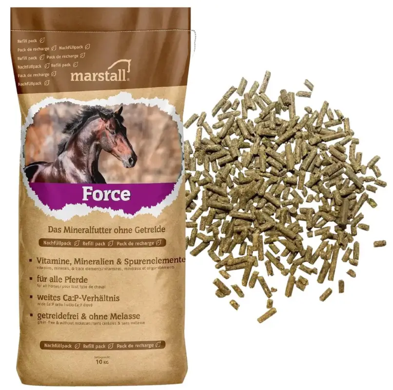 Echt marstall Force Sack 10 kg