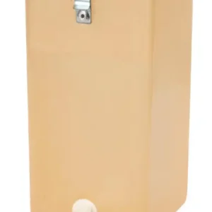 Kerbl Spezial-Tränkeflasche zum Einhängen braun, 1000 ml 1000 ml Neue Kollektion