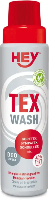 Hey Tex Wash, 250 ml Meistverkauft