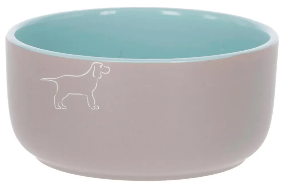 Wochenendangebot Kerbl Keramiknapf Spirit für Hunde 1000 ml