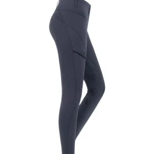 Bestseller ELT Reitleggings Hanna High Waist nachtblau, 40
