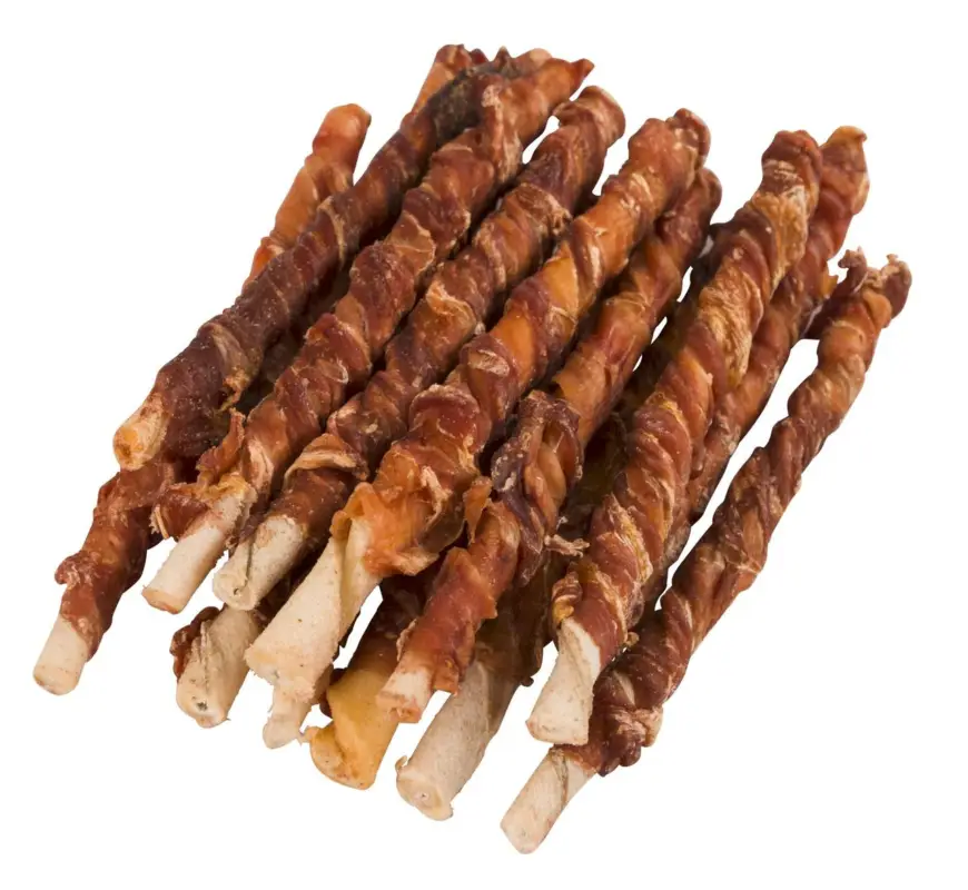Beliebt Kerbl Buffsticks 12cm, 100g