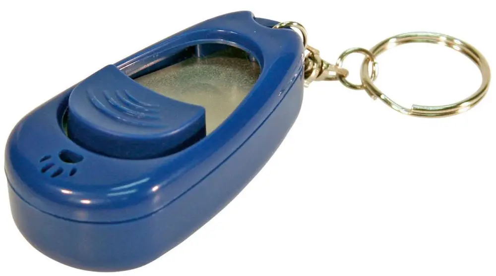 Wochenendangebot Kerbl Clicker 4-tönig 7 x 3,5 x 2,5 cm
