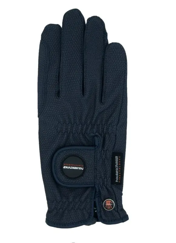 haukeschmidt Reithandschuh A Touch of class Kids marine, 4 Preisreduziert