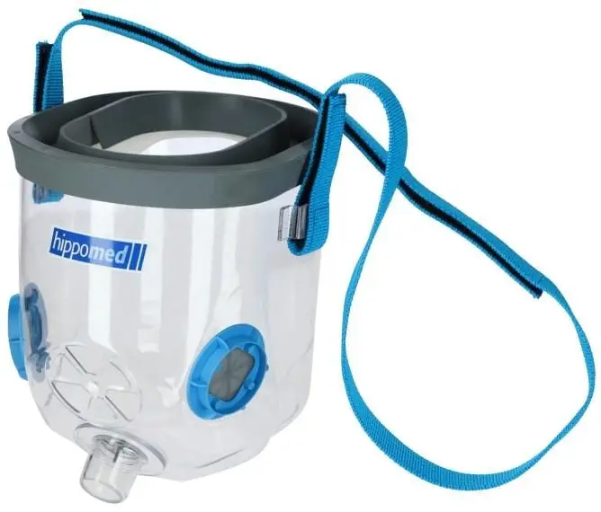 Sale Hippomed Inhalationsmaske inkl. Zubehör Pony