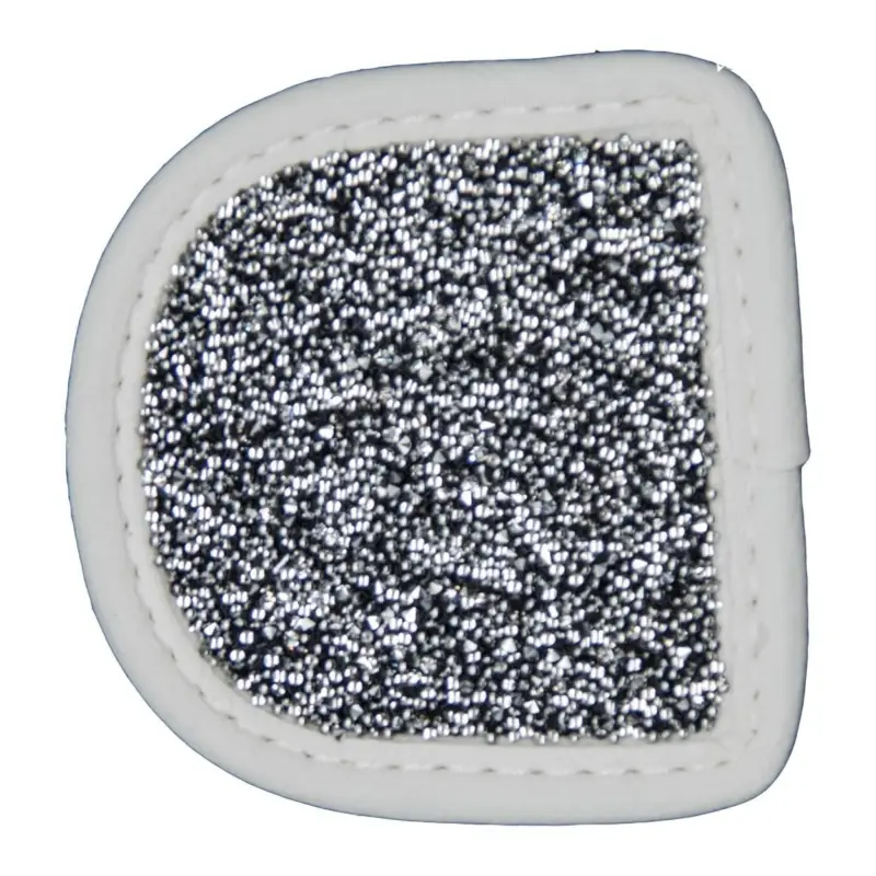 haukeschmidt Magic Tack Patches Fabrics weiß Nur Heute