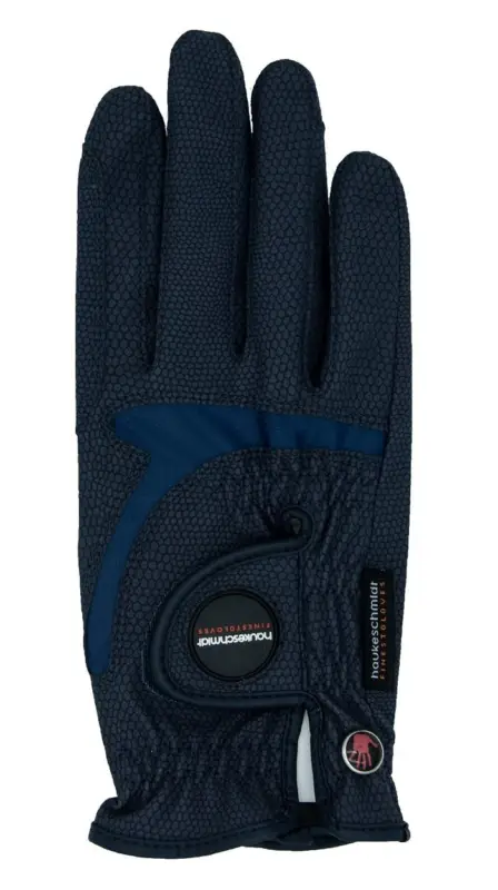 haukeschmidt Reithandschuh A Touch of Summer marine, 7,5 Preisreduziert