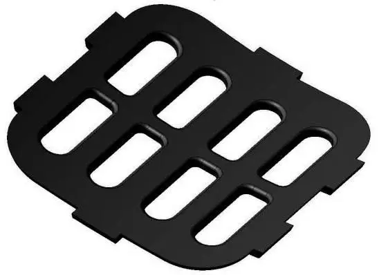 Meistverkauft greenguard Einlegeplatte WB, soft