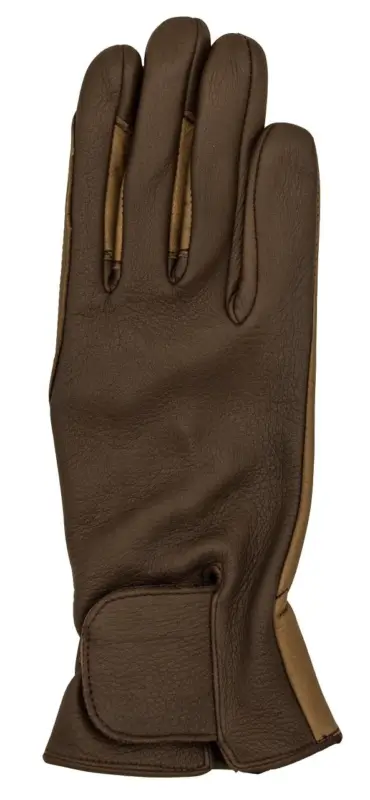 haukeschmidt Fahrhandschuh Driver´s Dream mokka, 9 Knallerangebot