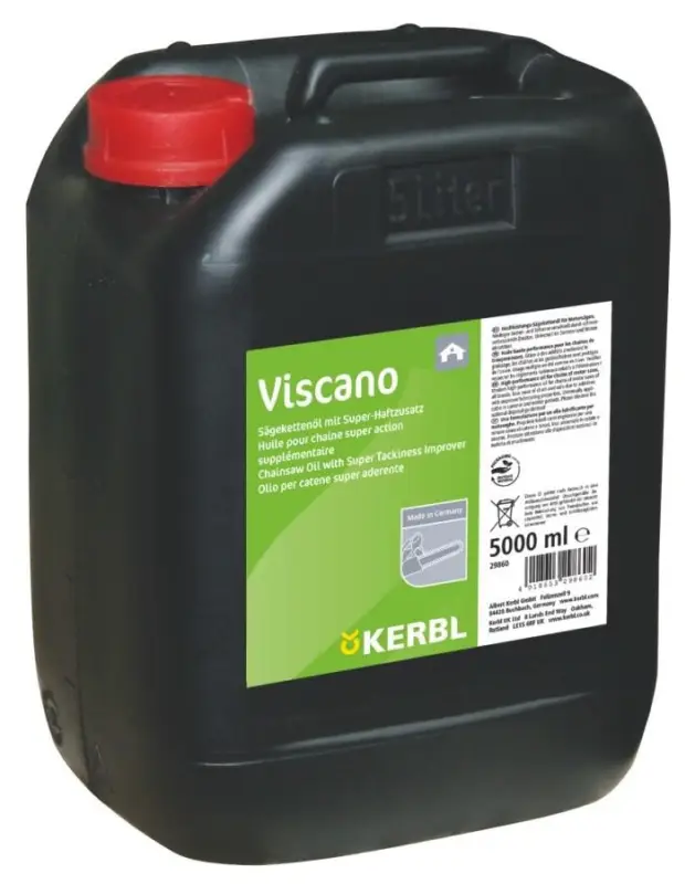 Kerbl Viscano Kettenöl 5 Ltr. Highlight