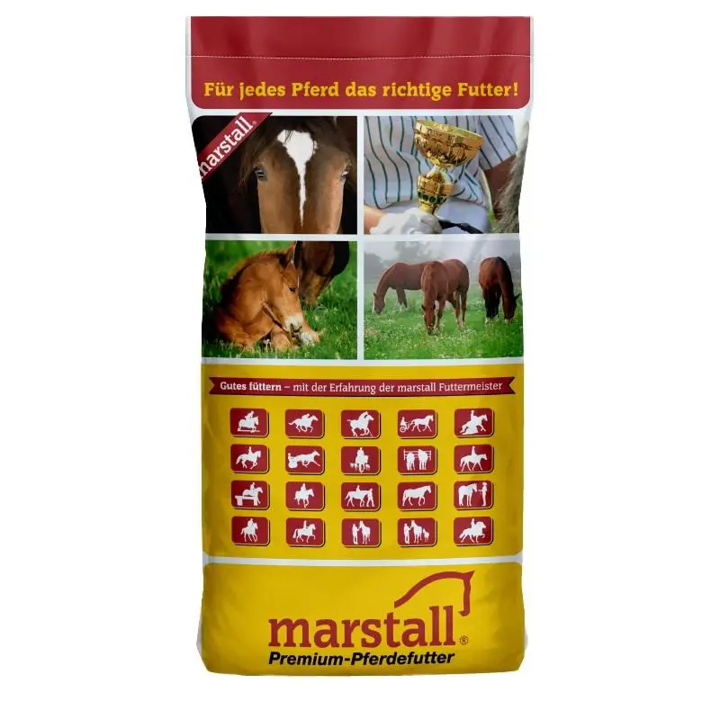 marstall Fohlen-Milchpulver 20 kg Expressversand