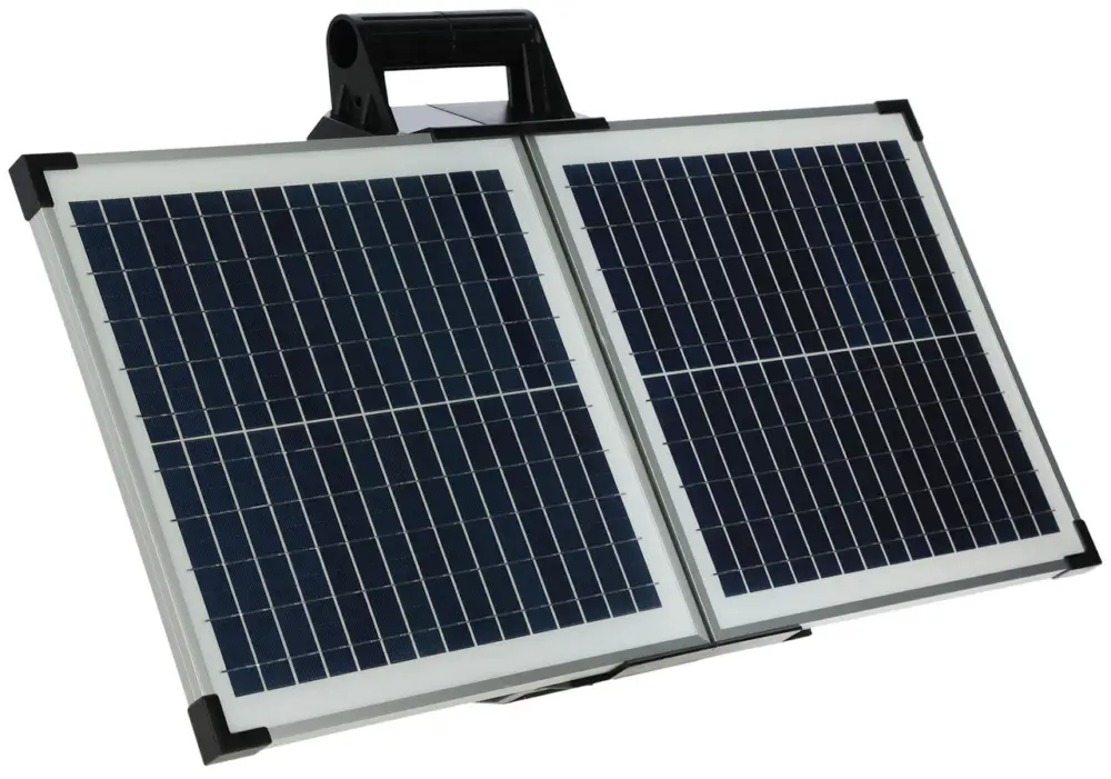 AKO Sun Power S 3000 Weidezaun-Solargerät Direkt Vom Hersteller