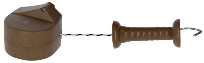 AKO FlexiGate green mit 6 mm Seil Neuheit