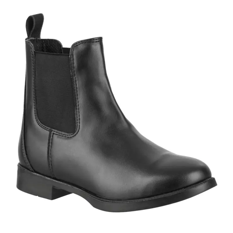 Contrace Stiefelette Jodhpur Synthetic black, 41 Top-Seller