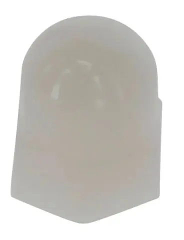 Hippomed Hutmutter aus Polyamid M5 DIN 1587 Meistverkauft