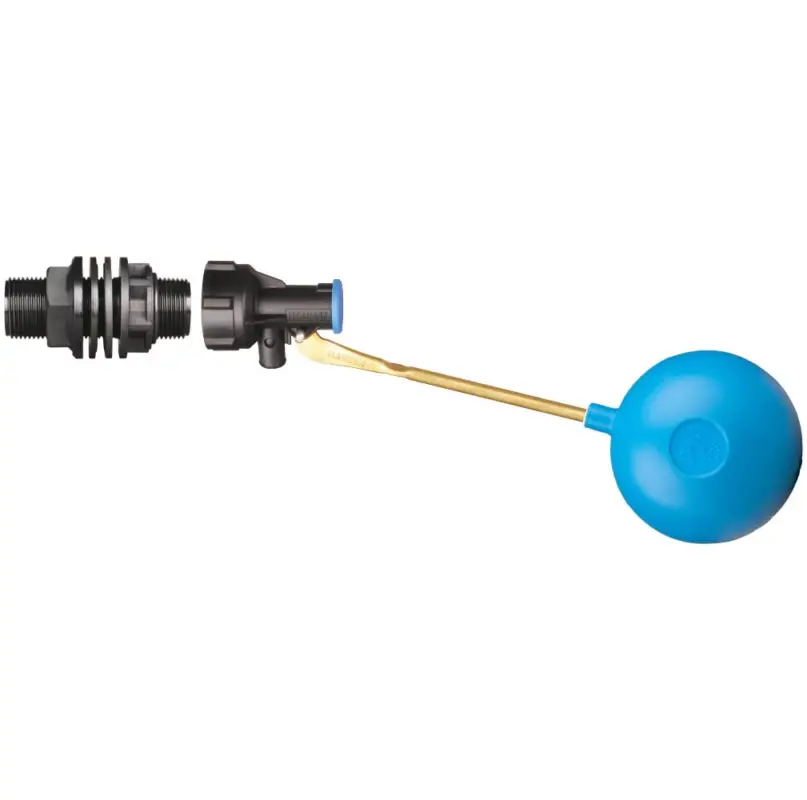 Markenware JFC Schnellfüllventil 3/4" für Weidetränke
