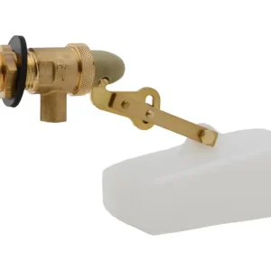 Schneller Versand PVA Schwimmerventil 1/2" für DBL 4-N