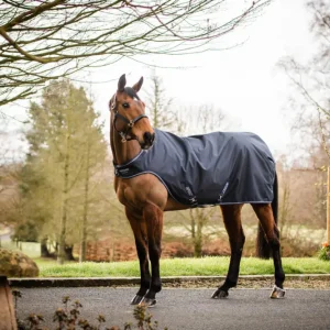 Markenprodukt Horseware Amigo Walker 100g navy/navy & white, S