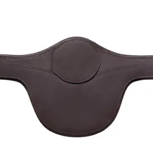 Jetzt Kaufen Passier Ledersattelgurt BLU PROTECT havanna, 115 cm