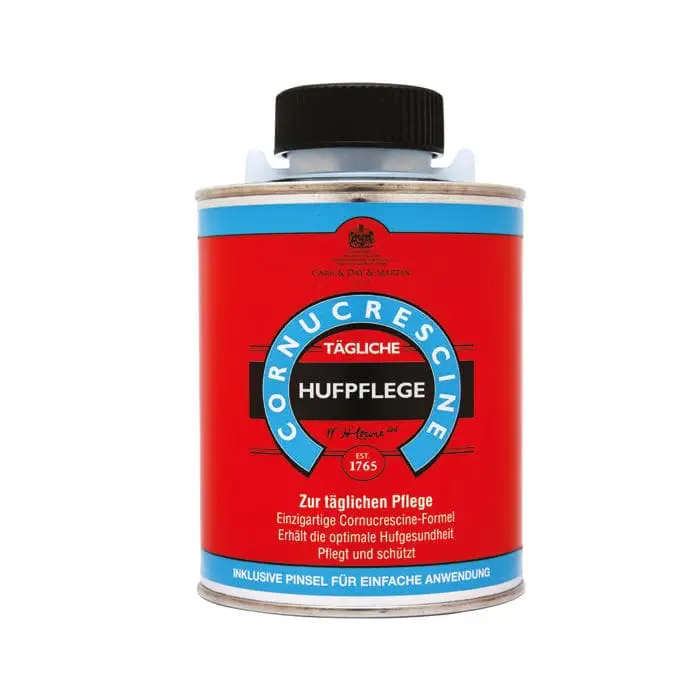 Echt Carr & Day & Martin Cornucrescine Tägliche Hufpflege - 500ml