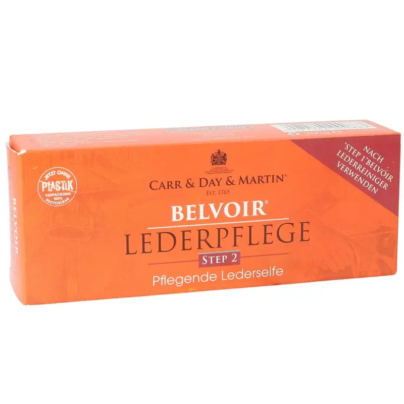 Preisreduziert Carr & Day & Martin Belvoir Glycerin-Pflege-Seife