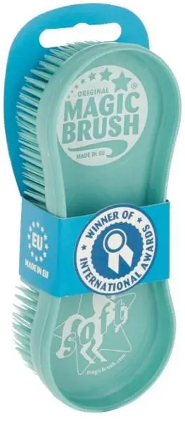 Preis Gesenkt MagicBrush Bürste Soft turquoise