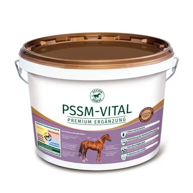 Abverkauf ATCOM PSSM-VITAL 9 kg
